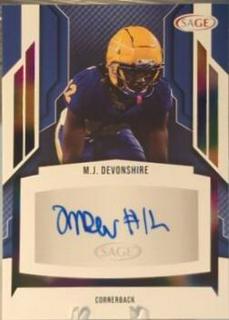 M.J. Devonshire