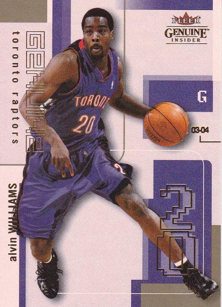 Alvin Williams