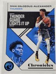 Shai Gilgeous-Alexander