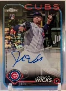 Jordan Wicks