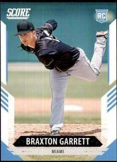 Braxton Garrett
