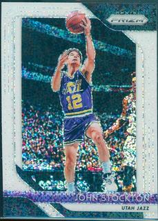 John Stockton