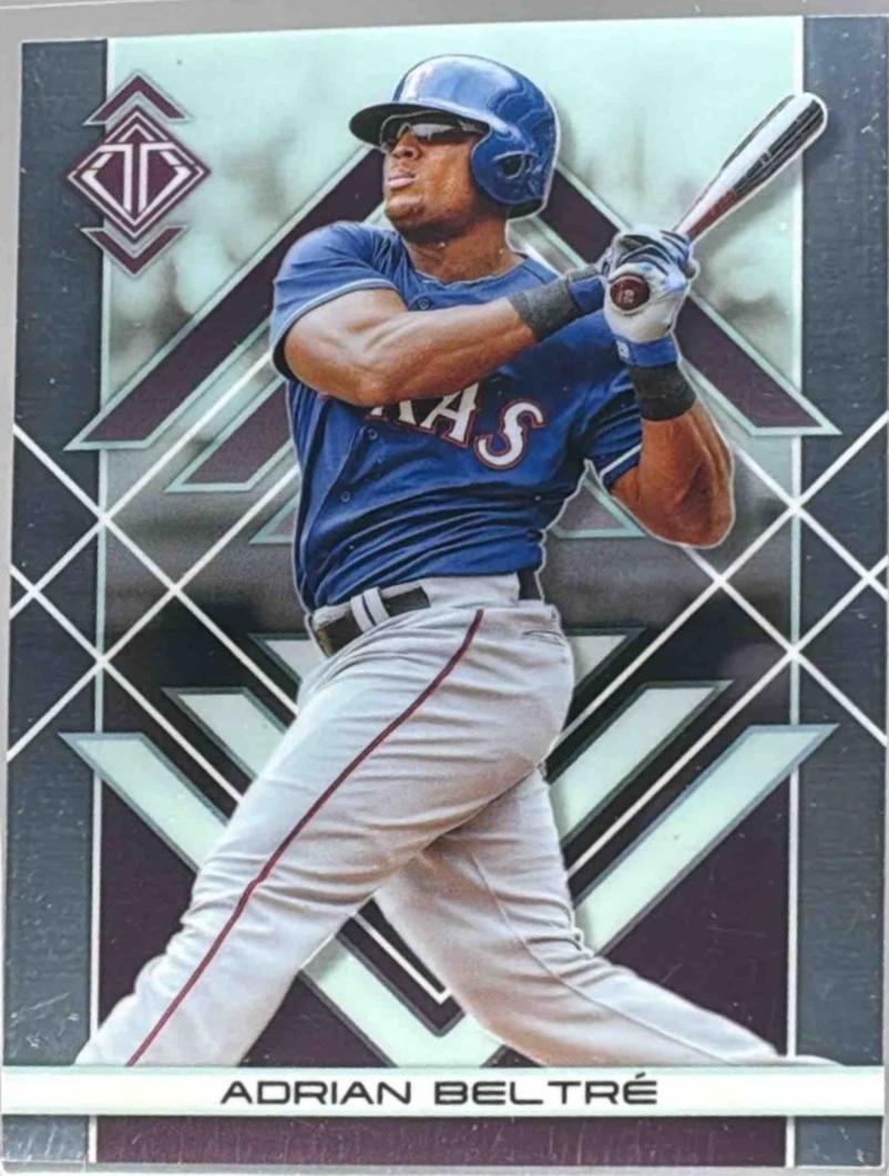 Adrian Beltre #21