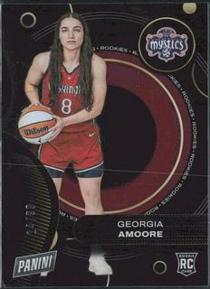 Georgia Amoore