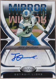 Jeff Okudah