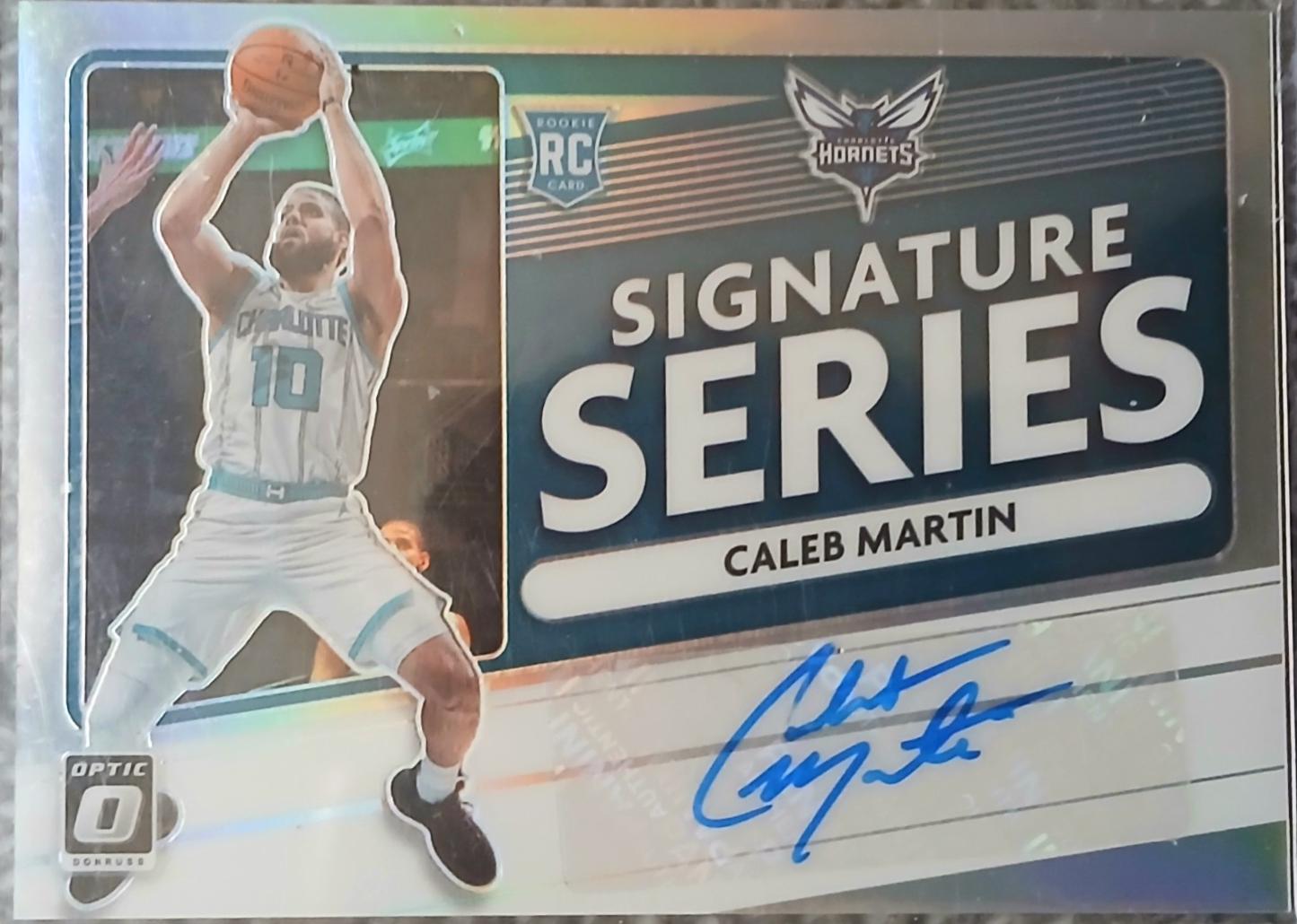 Caleb Martin #SS-CMT