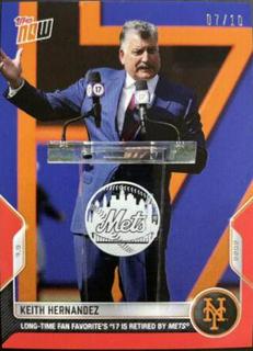 Keith Hernandez