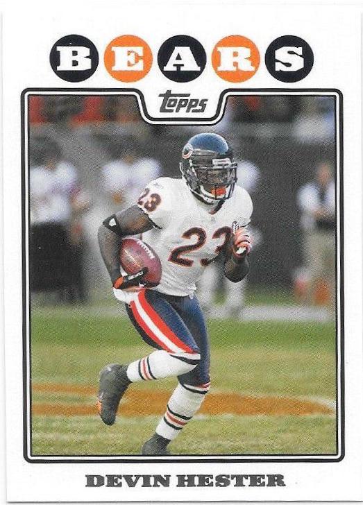 Devin Hester #284