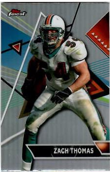 Zach Thomas [Refractor] #209