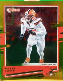 Myles Garrett