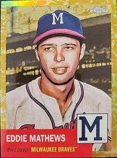 Eddie Mathews