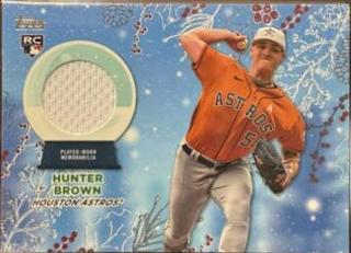 Hunter Brown