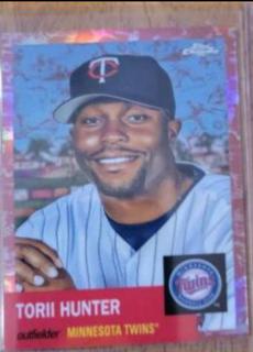 Torii Hunter