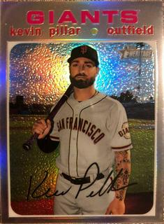 Kevin Pillar