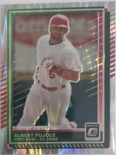 Albert Pujols