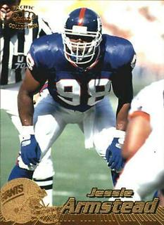 Jessie Armstead