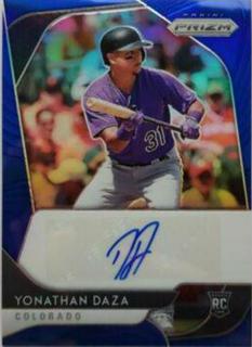 Yonathan Daza