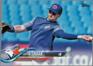 Justin Smoak