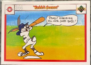 Rabbit Season, Mighty Angelo #344 / 359