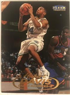Hubert Davis