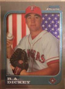 R. A. Dickey