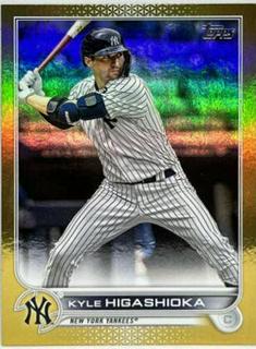 Kyle Higashioka