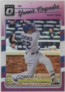 Yoenis Cespedes