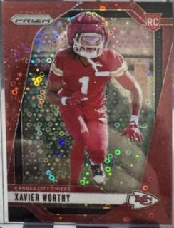 Xavier Worthy