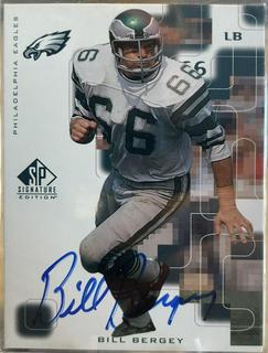 Bill Bergey