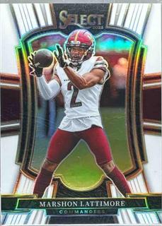 Marshon Lattimore