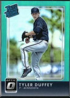 Tyler Duffey