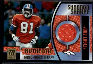 Shannon Sharpe