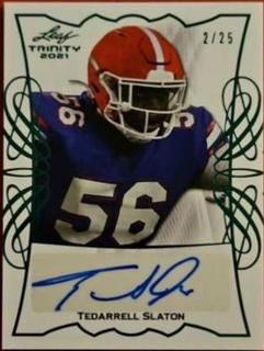 Tedarrell Slaton