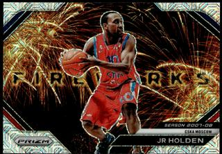 JR Holden