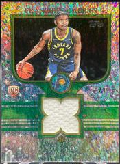 Kam Jones [Holo Green Foil] #FF-KO Prices | 2025 Topps Franchise