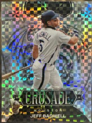 Jeff Bagwell [Building Blocks] #18