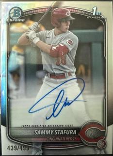 Sammy Stafura