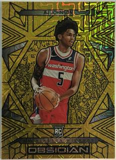 AJ Johnson