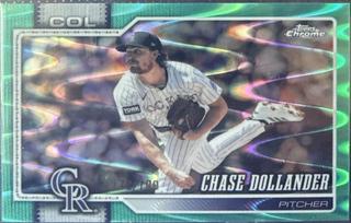 Chase Dollander