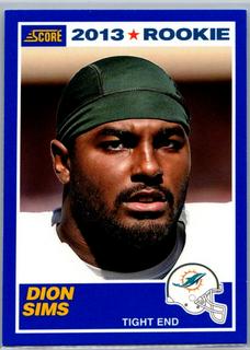 Dion Sims
