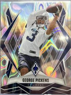George Pickens