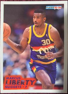 Marcus Liberty