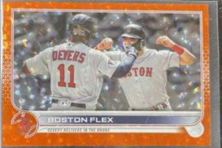 Rafael Devers / Enrique Hernandez