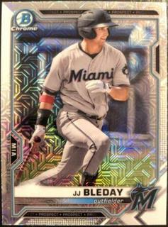 JJ Bleday