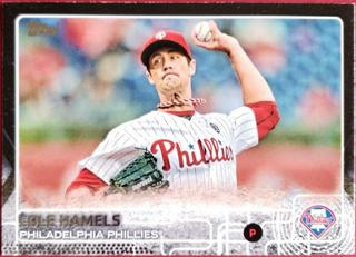 Cole Hamels