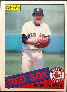 Bob Ojeda