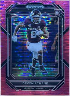 De'Von Achane
