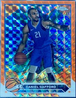 Daniel Gafford
