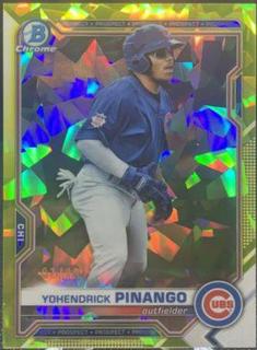 Yohendrick Pinango
