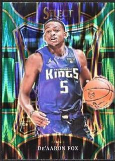 De'Aaron Fox
